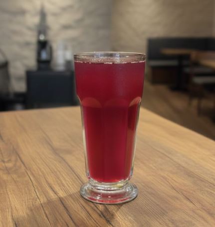 İstanbul Şerbeti ( Bardak )